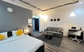 Bedchambers Serviced Apartments, Hyderabad
