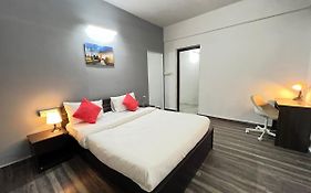 Bedchambers Serviced Apartments, Hyderabad